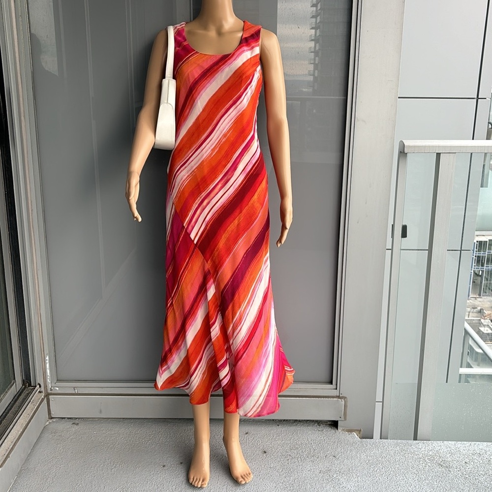 Vintage Maxi Dress - Picture 7 of 16
